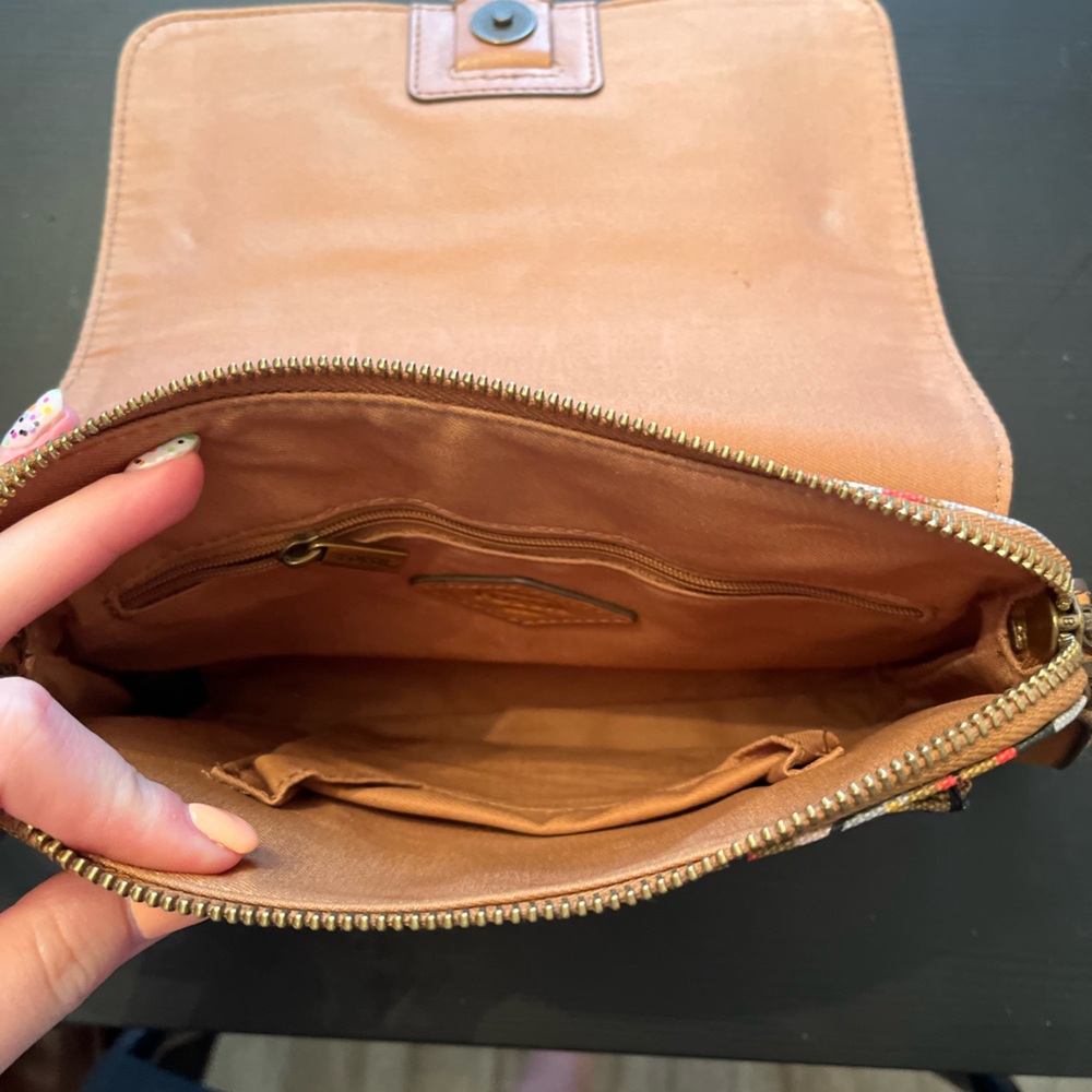 Fossil Crossbody bag - Picture 3 of 3